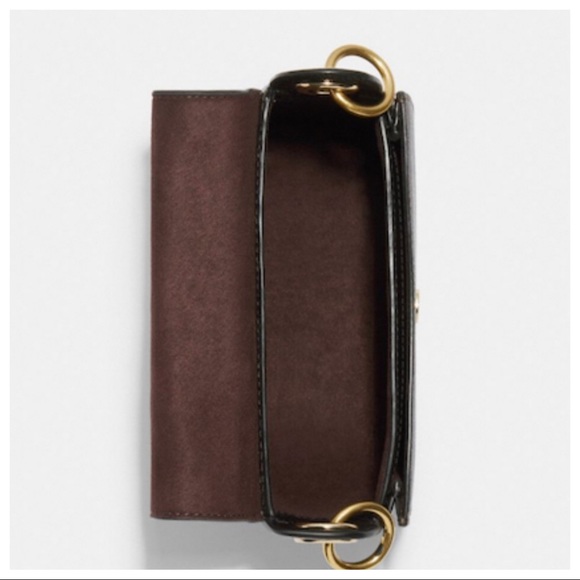 ✨POSH LIVE GIVEAWAY✨Coach Signature coated bag - Picture 3 of 5